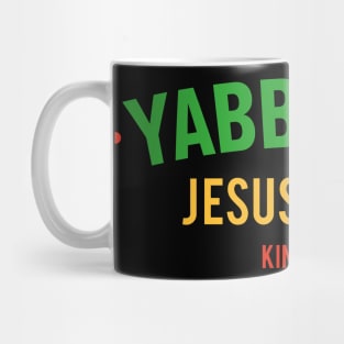 Yabby You: Reggae's Mystical Legend Mug